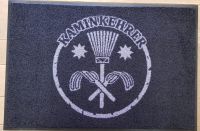 Fußmatte Kaminkehrer
